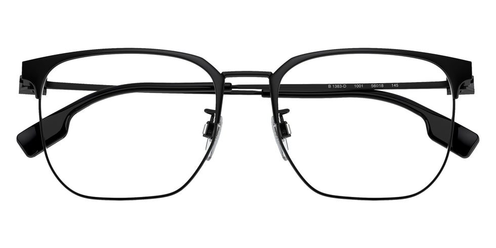 Burberry BE1383D 1001 55 - Black #id:be1383d1001_s:100120