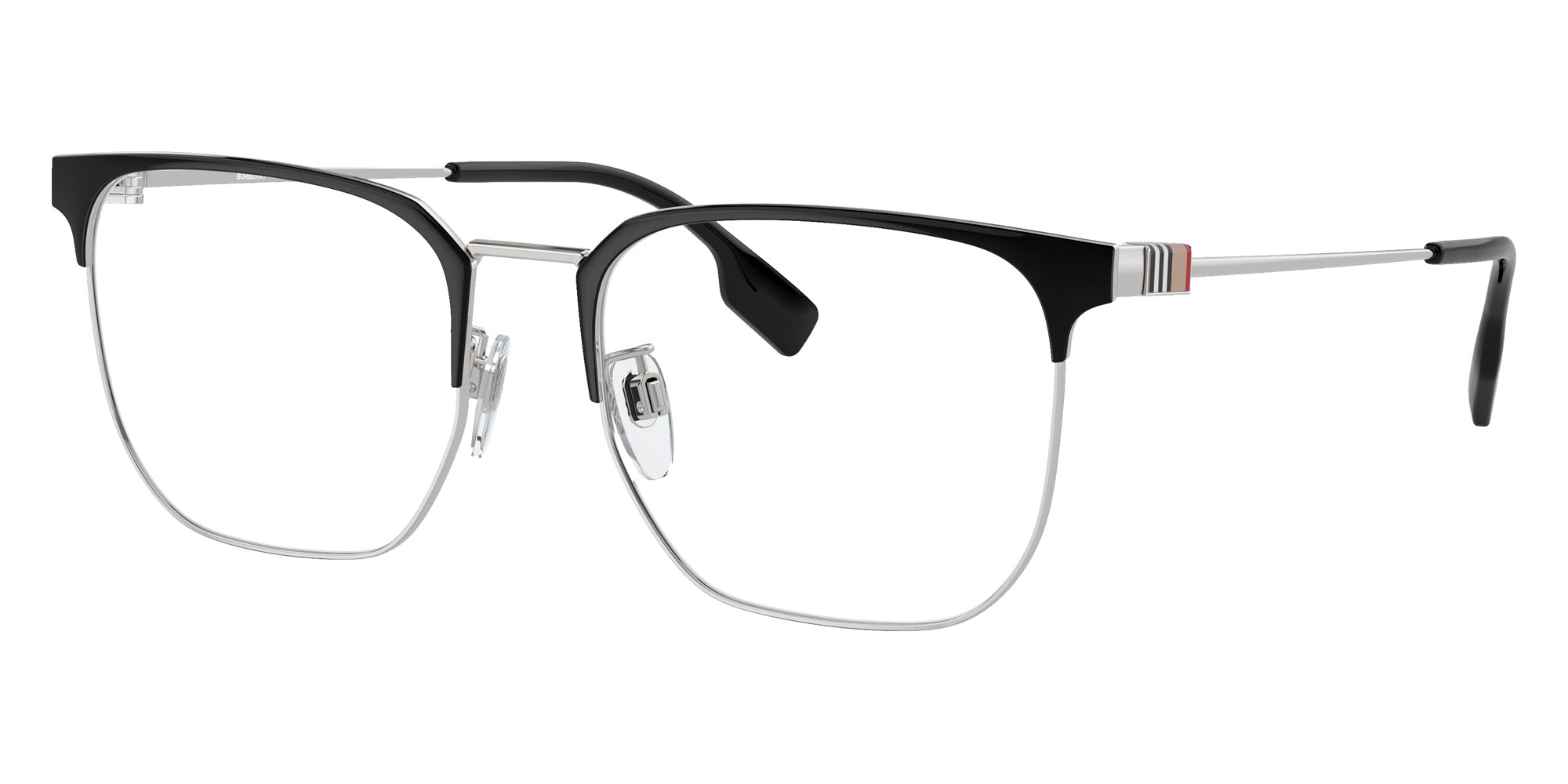 Burberry BE1383D 1005 55 - Silver/Black #id:be1383d1005_s:102105