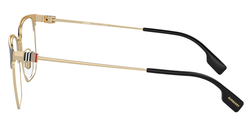 Burberry BE1383D 1109 55 - Light Gold/Black #id:be1383d1109_s:104110