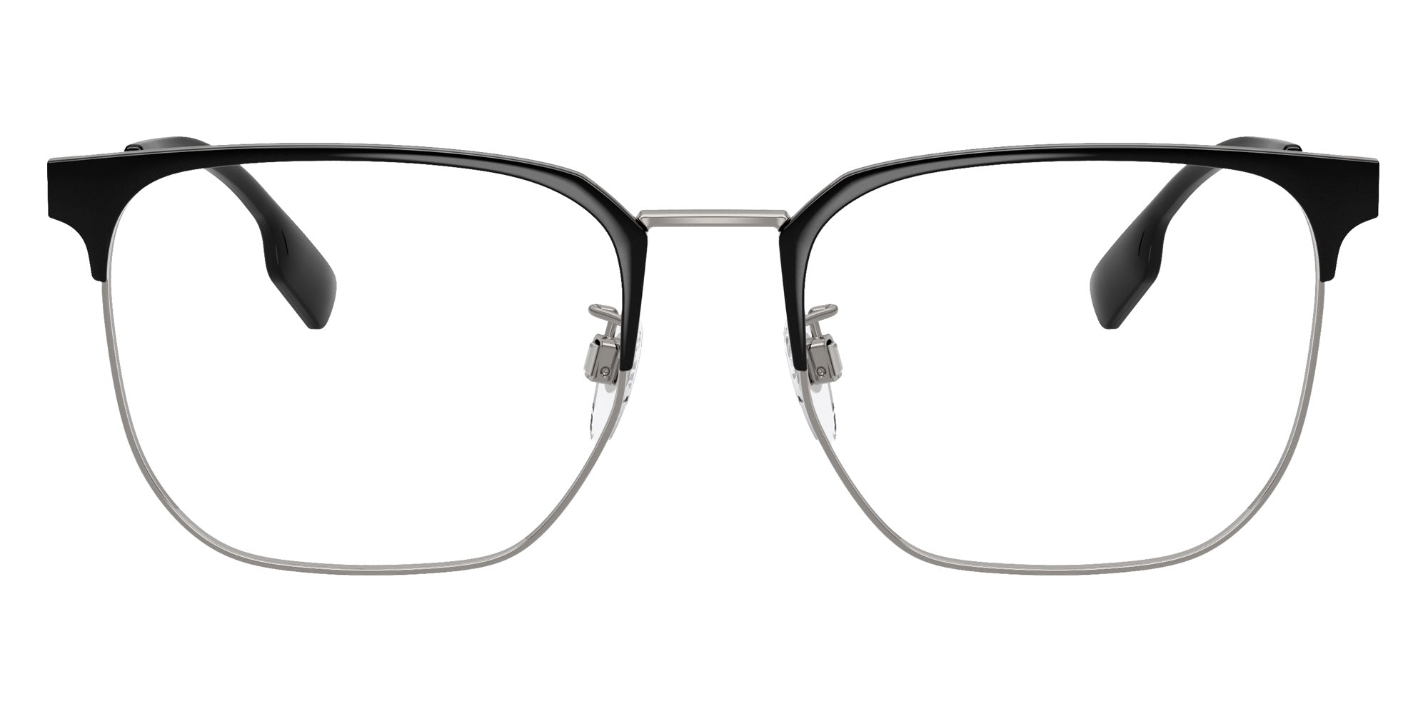 Burberry BE1383D 1335 55 - Gunmetal/Black #id:be1383d1335_s:106100