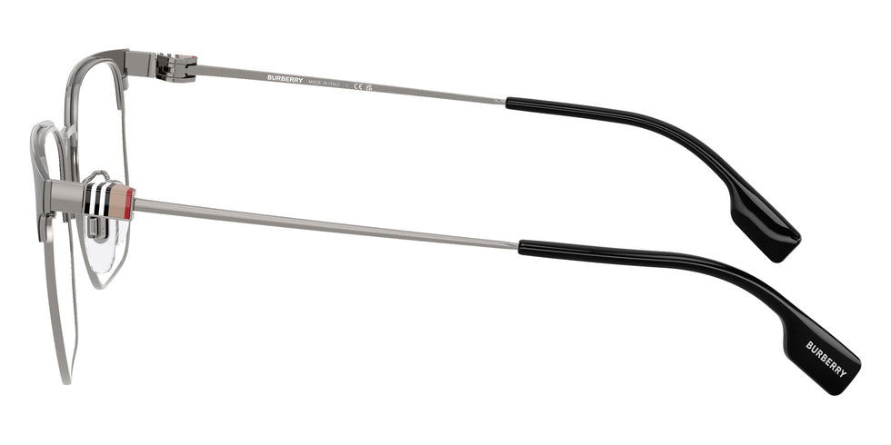 Burberry BE1383D 1335 55 - Gunmetal/Black #id:be1383d1335_s:106110