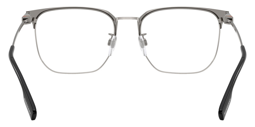 Burberry BE1383D 1335 55 - Gunmetal/Black #id:be1383d1335_s:106115