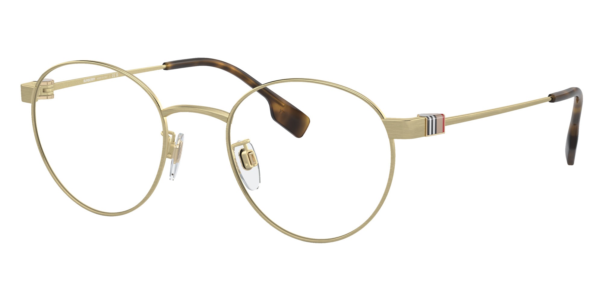 Burberry BE1384TD 1346 50 - Light Gold #id:be1384td1346_s:100105