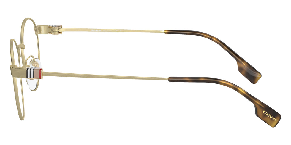 Burberry BE1384TD 1346 50 - Light Gold #id:be1384td1346_s:100110