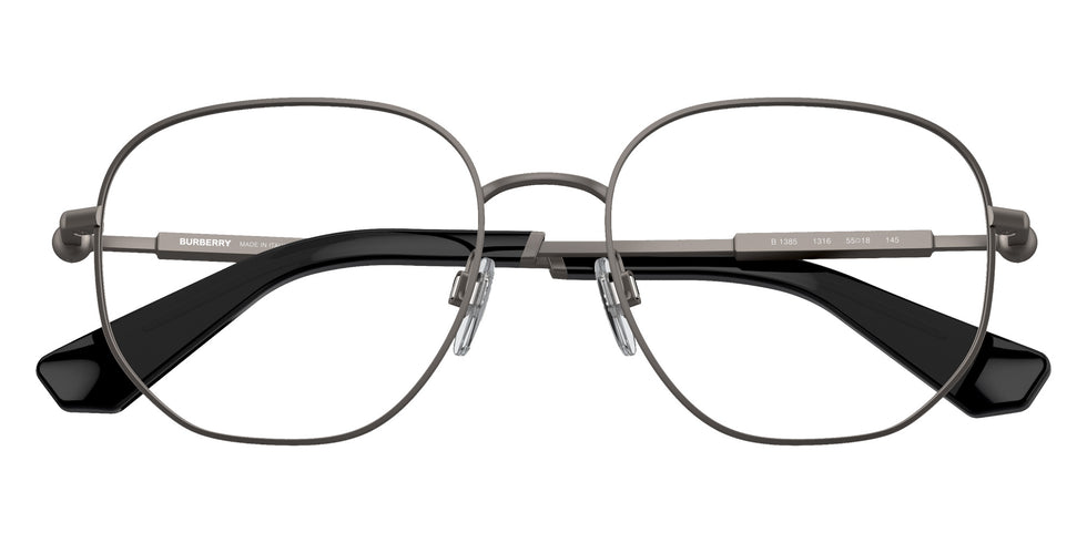 BURBERRY BE1385 1316 53 - Dark Gray #id:be13851316_s:100100