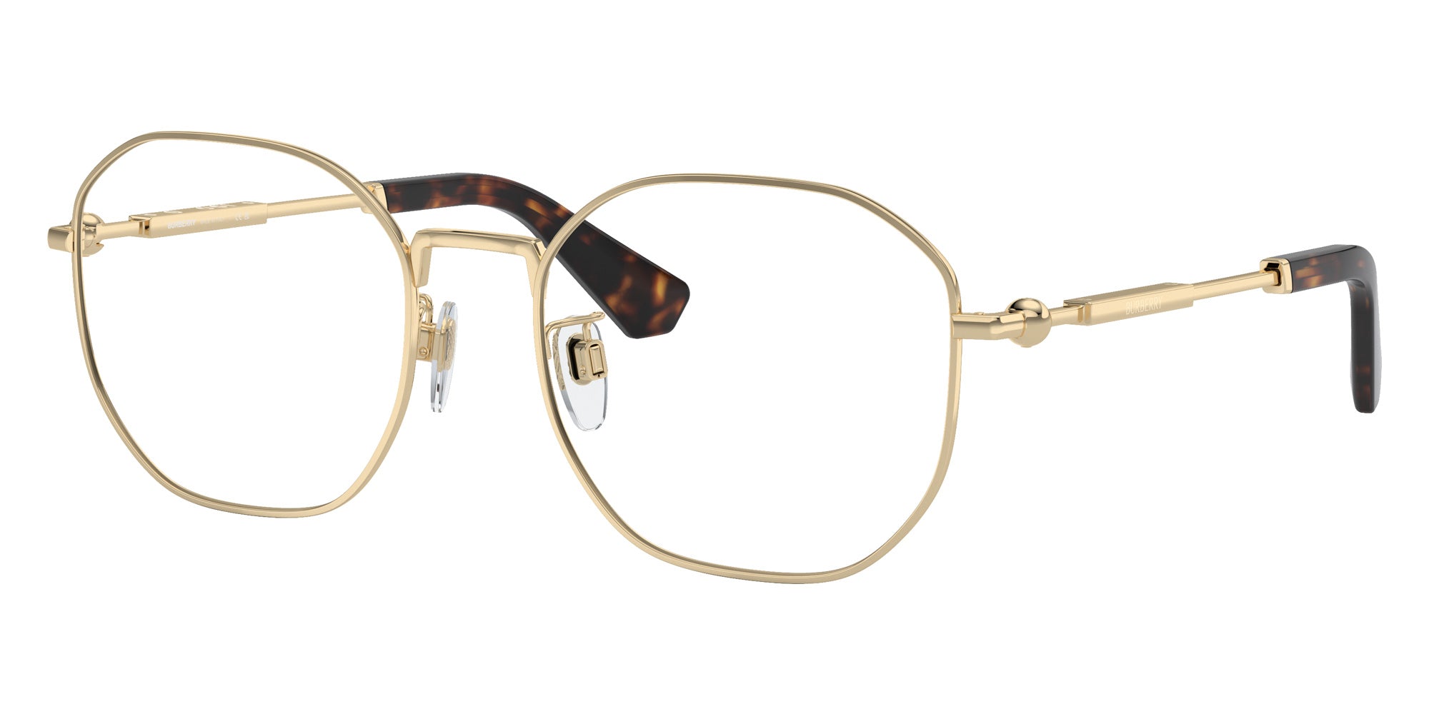 Burberry BE1387D 1109 56 - Light Gold #id:be1387d1109_s:100105