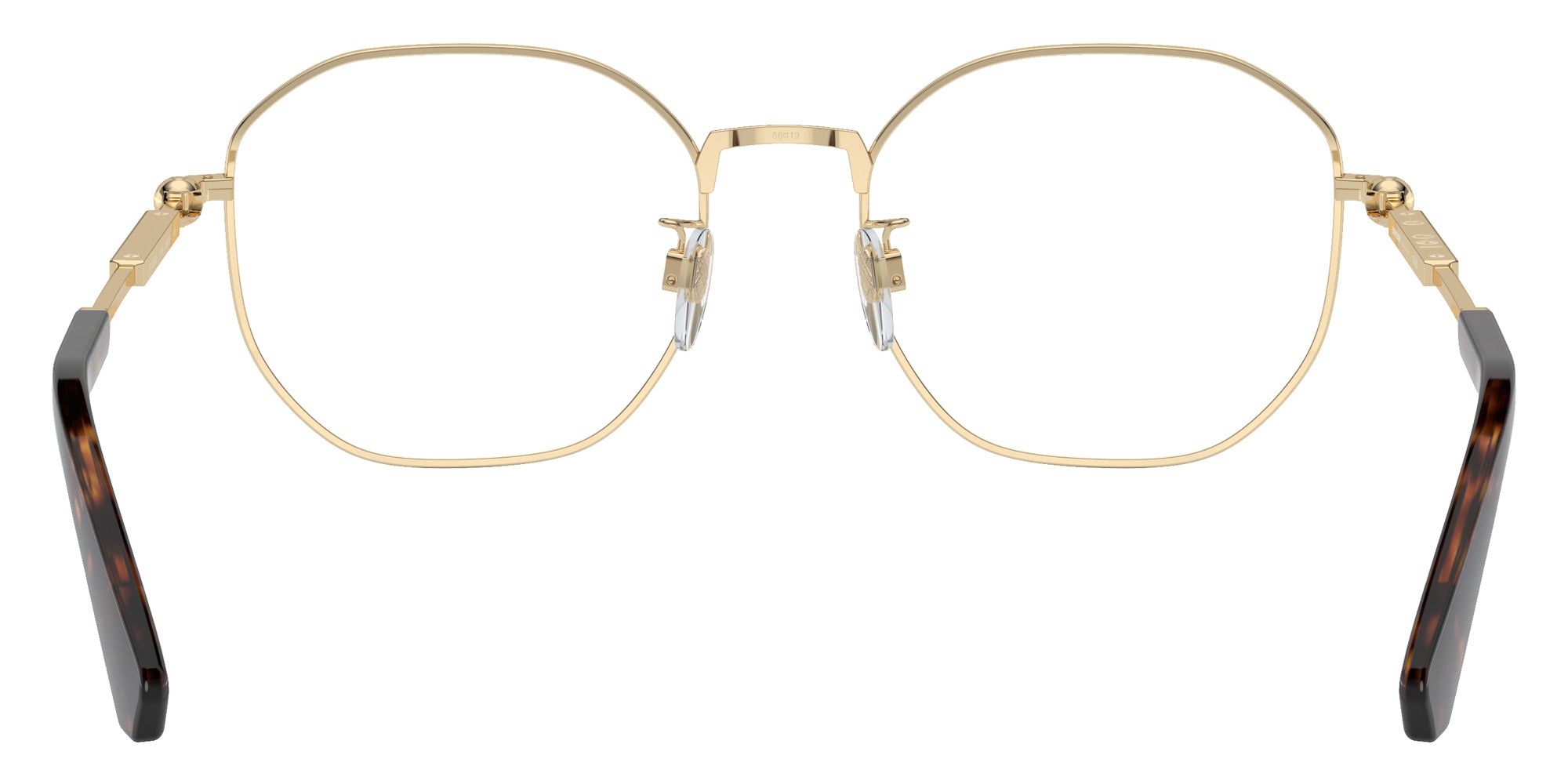 Burberry BE1387D 1109 56 - Light Gold #id:be1387d1109_s:100115