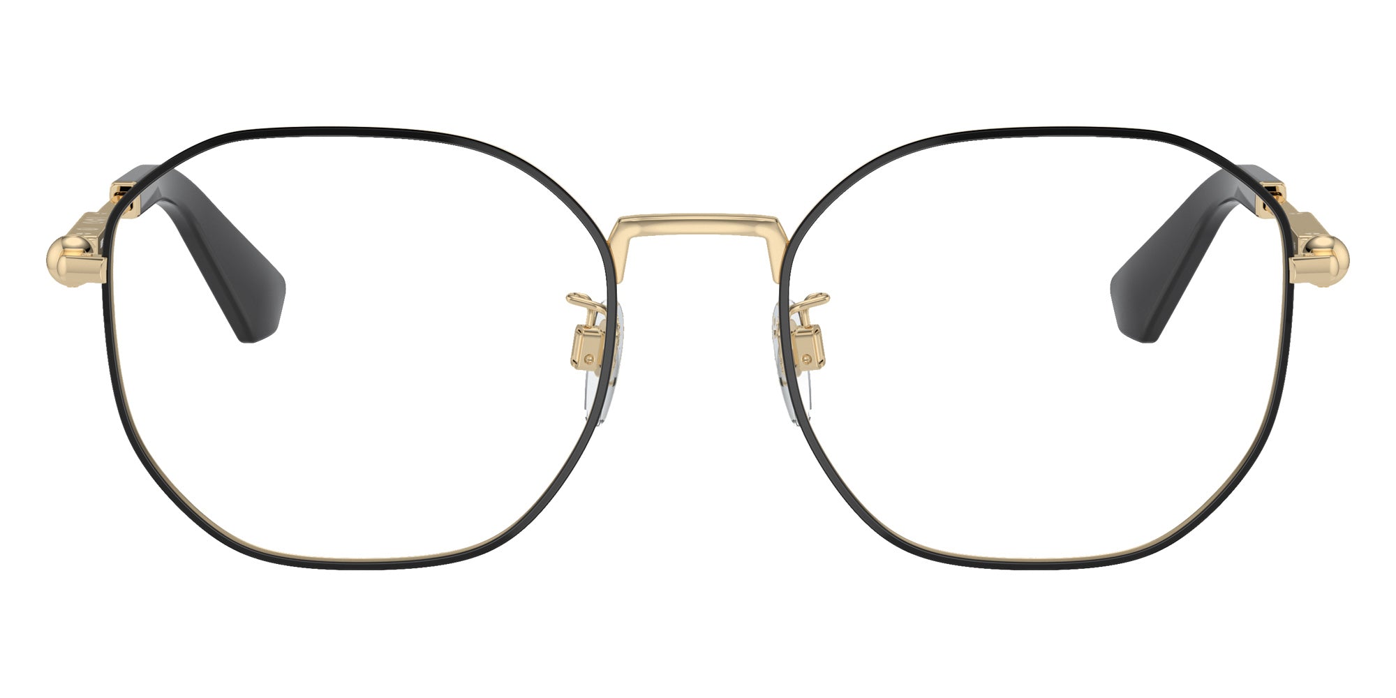 BURBERRY BE1387D Irregular Eyeglasses | EyeOns.com