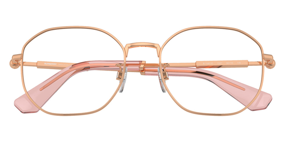 BURBERRY BE1387D 1337 56 - Rose Gold #id:be1387d1337_s:100100