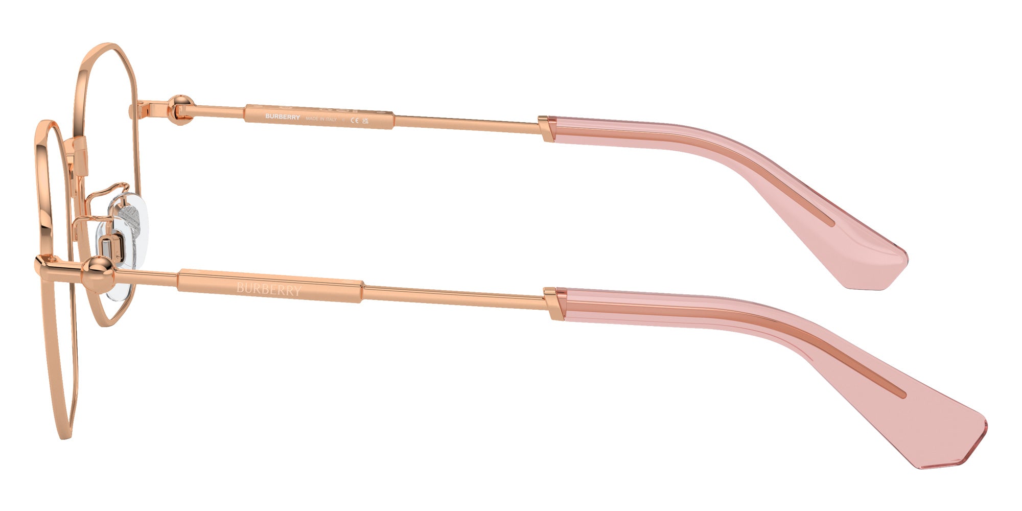 BURBERRY BE1387D 1337 56 - Rose Gold #id:be1387d1337_s:100110