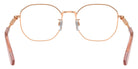 BURBERRY BE1387D 1337 56 - Rose Gold #id:be1387d1337_s:100115