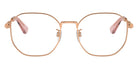 BURBERRY BE1387D 1337 56 - Rose Gold #id:be1387d1337_s:100120