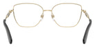 Burberry BE1390 1326 54 - Light Gold With Black Rim #id:be13901326_s:100115