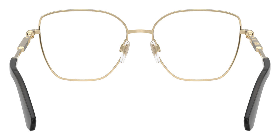 Burberry BE1390 1326 54 - Light Gold With Black Rim #id:be13901326_s:100115