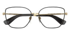 Burberry BE1390 1326 54 - Light Gold With Black Rim #id:be13901326_s:100120
