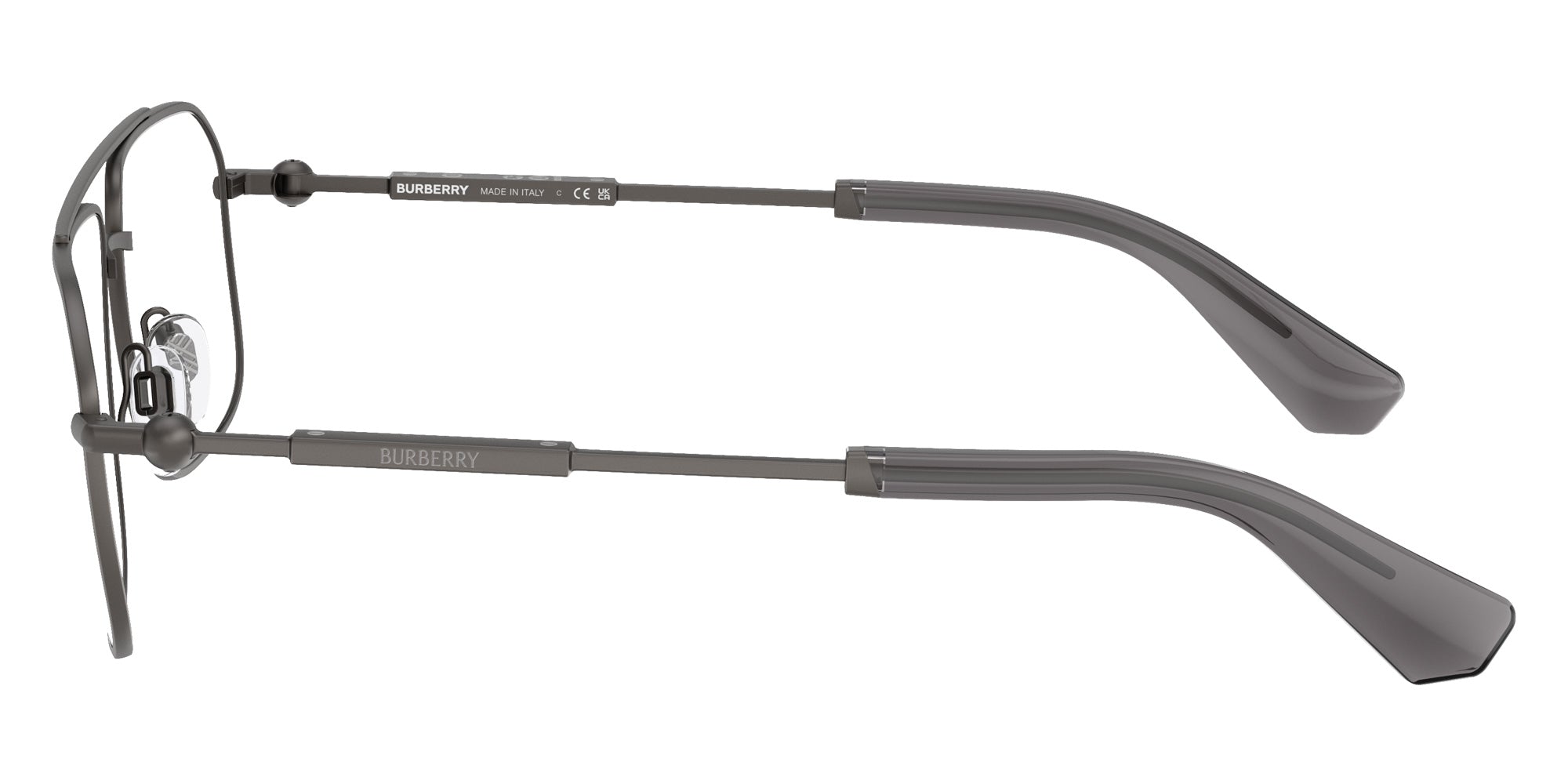 Burberry BE1391 1316 56 - Gray #id:be13911316_s:100110