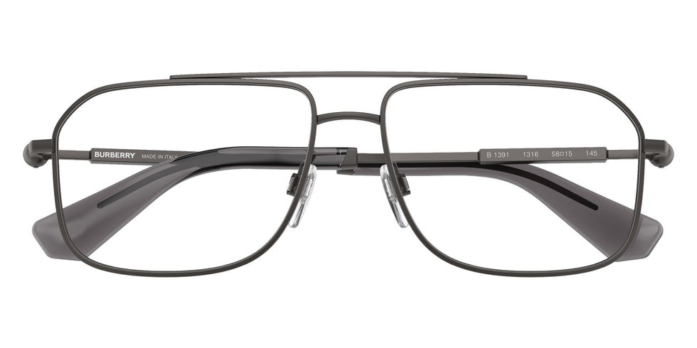 Burberry BE1391 1316 56 - Gray #id:be13911316_s:100120