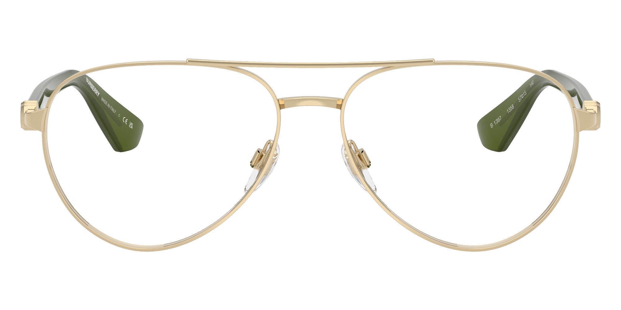 Burberry BE1397 1358 55 - Light Gold #id:be13971358_s:100100