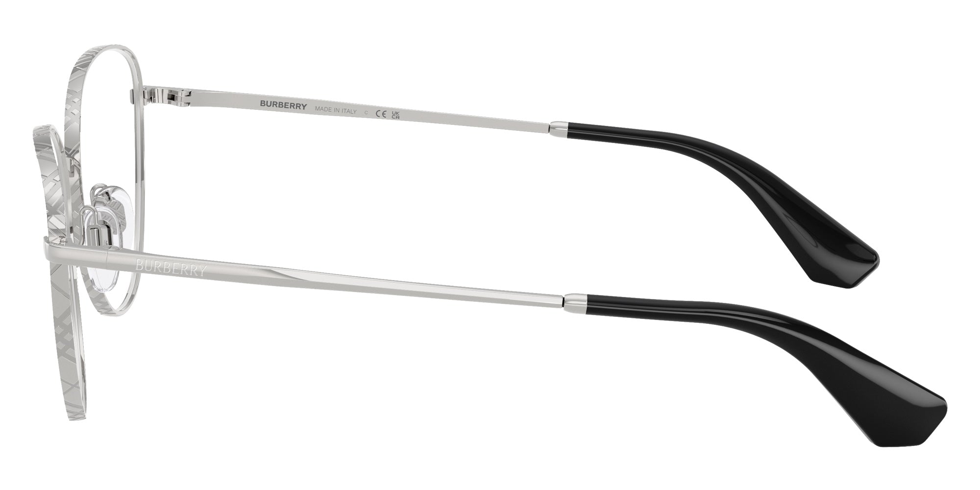 BURBERRY BE1398 1005 54 - Silver #id:be13981005_s:100110