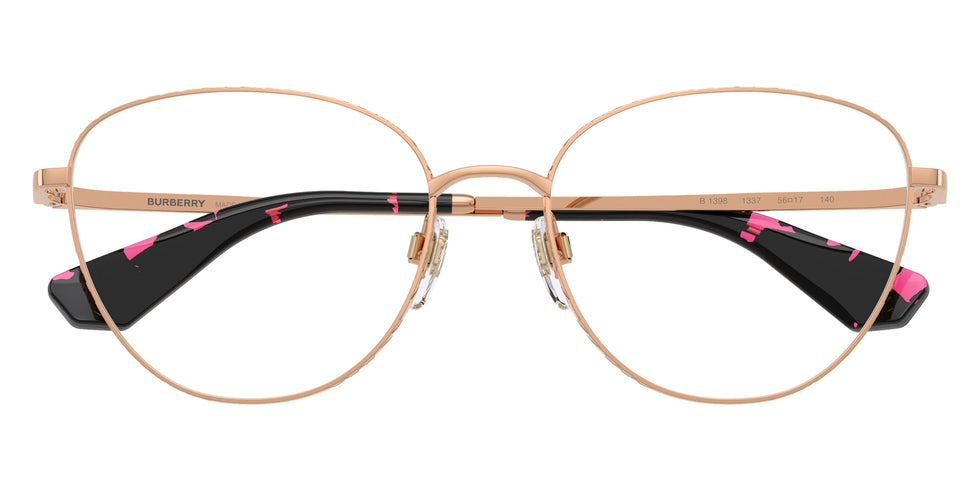 BURBERRY BE1398 1337 54 - Rose Gold #id:be13981337_s:112100