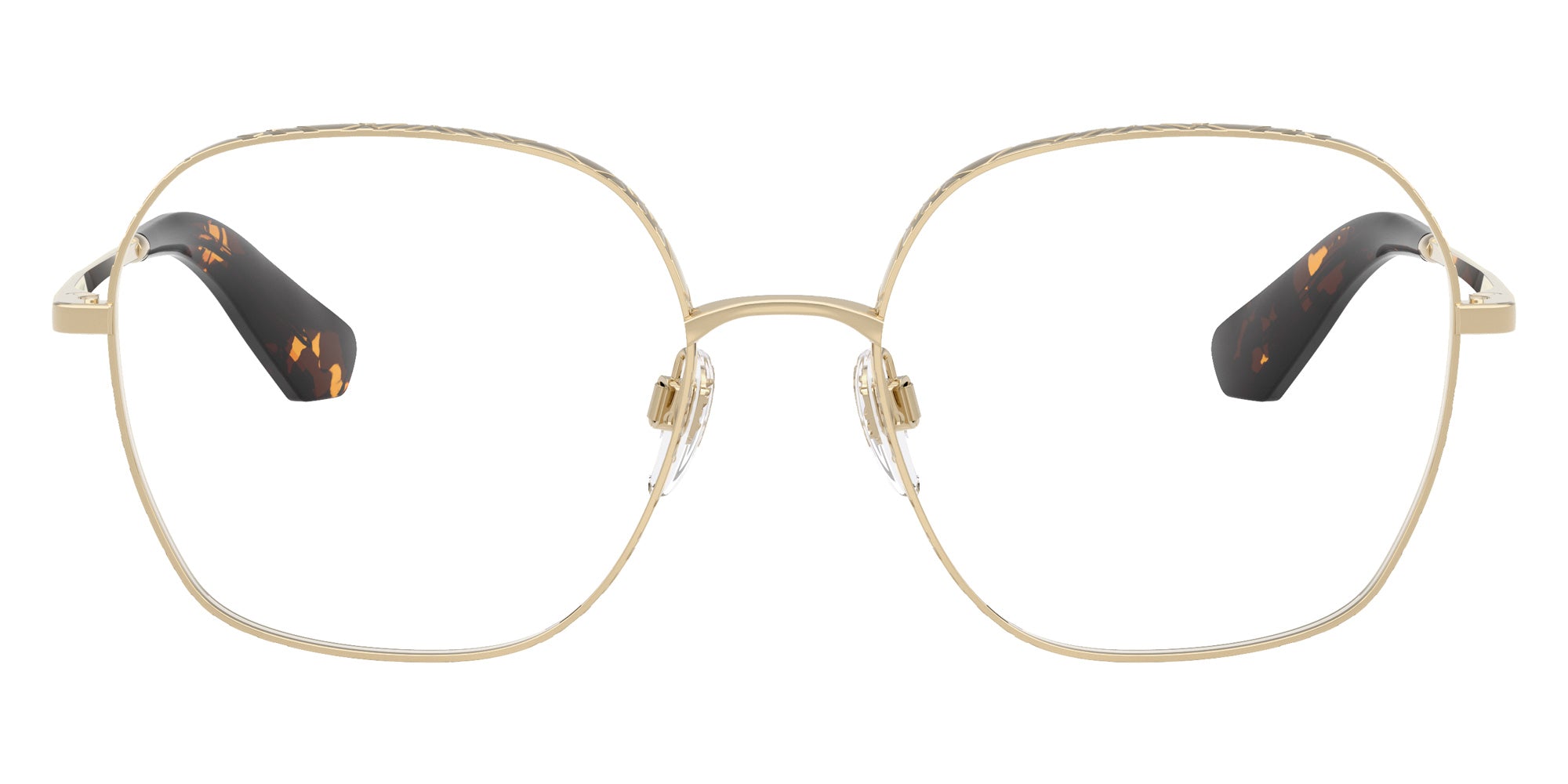 BURBERRY BE1399 1109 53 - Light Gold #id:be13991109_s:104120