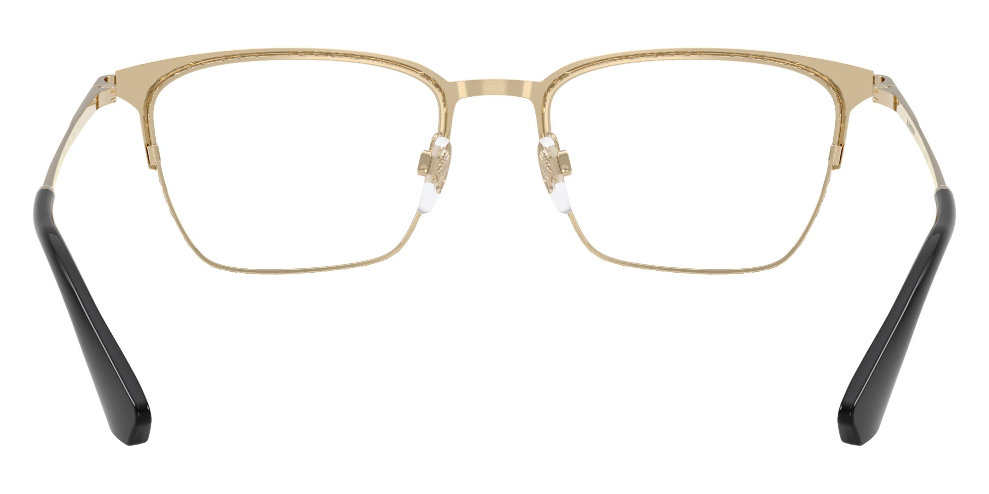 BURBERRY BE1401 1109 54 - Black/Light Gold #id:be14011109_s:106115