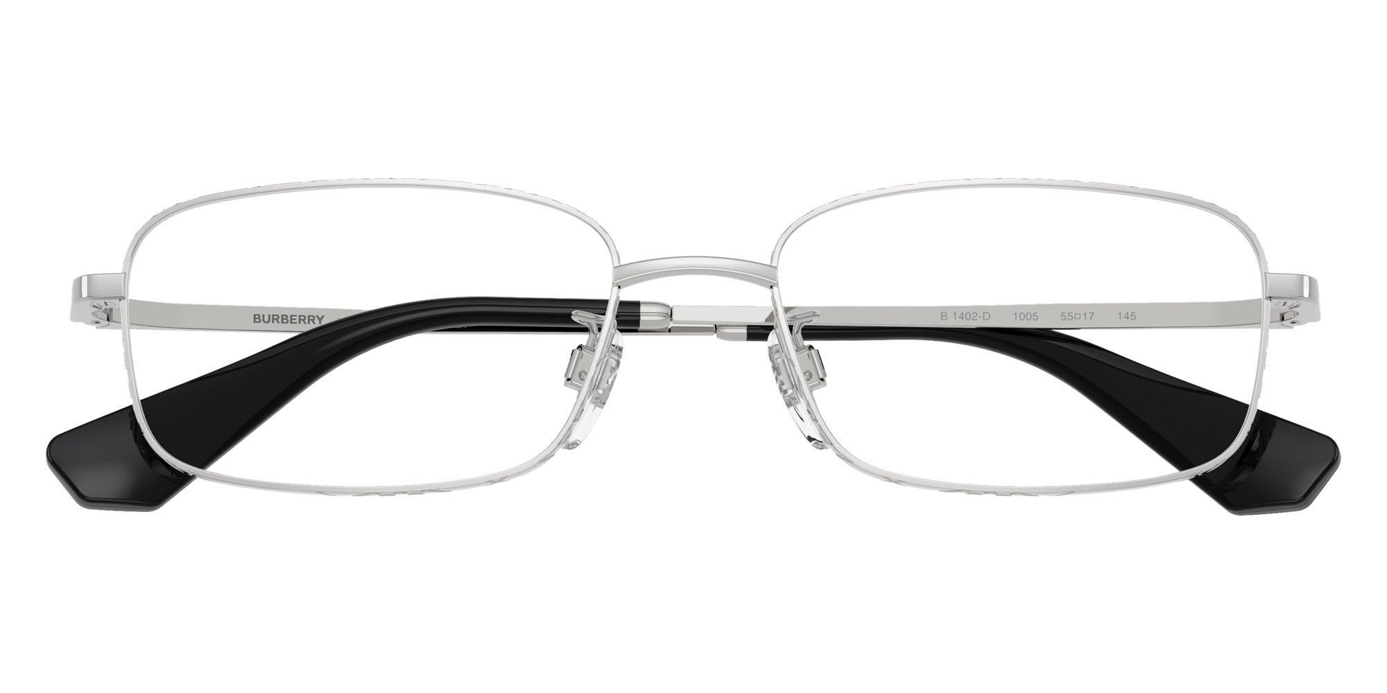 BURBERRY BE1402D 1005 55 - Silver #id:be1402d1005_s:102100