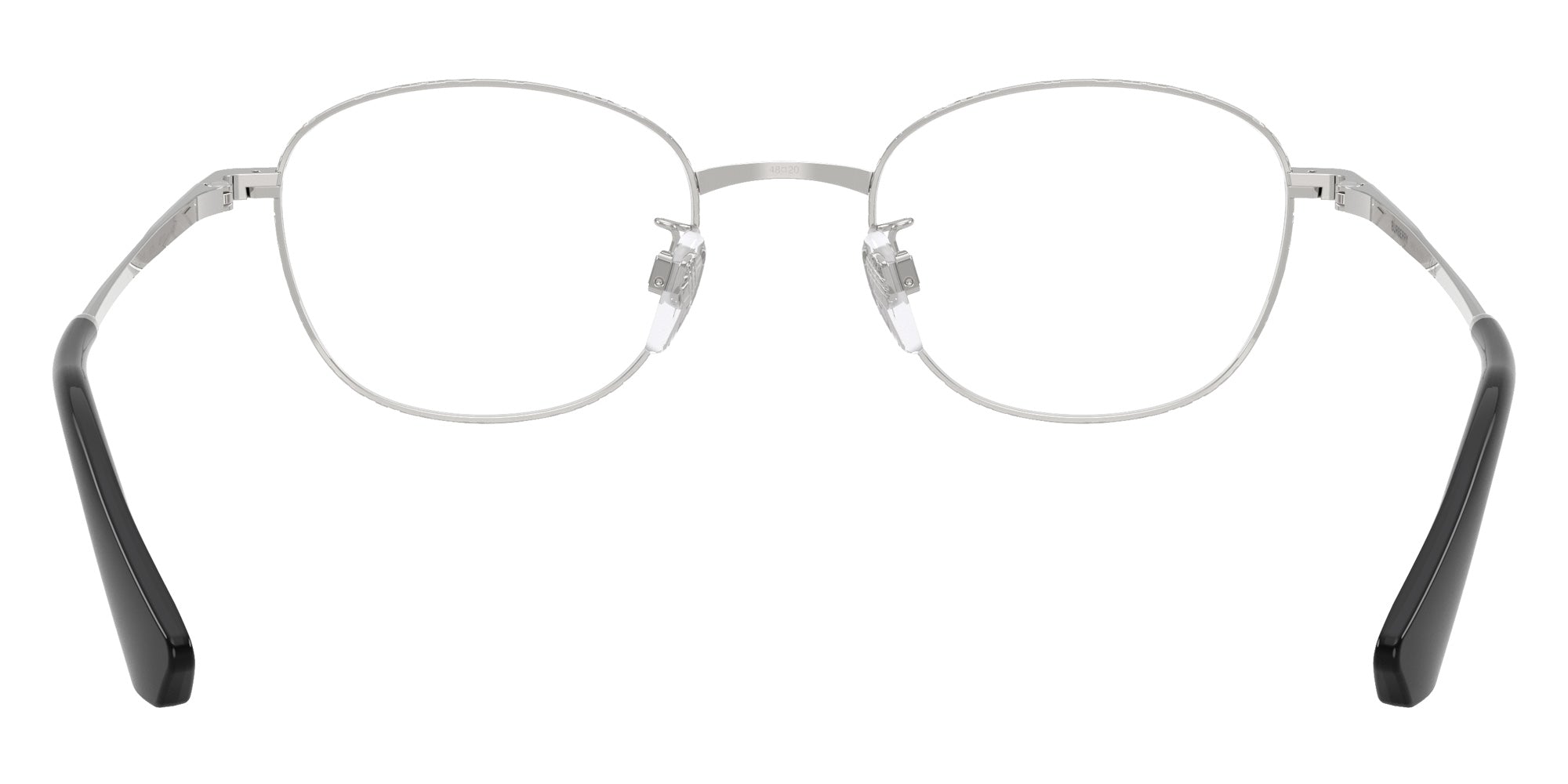 BURBERRY BE1403D 1005 48 - Silver #id:be1403d1005_s:100115