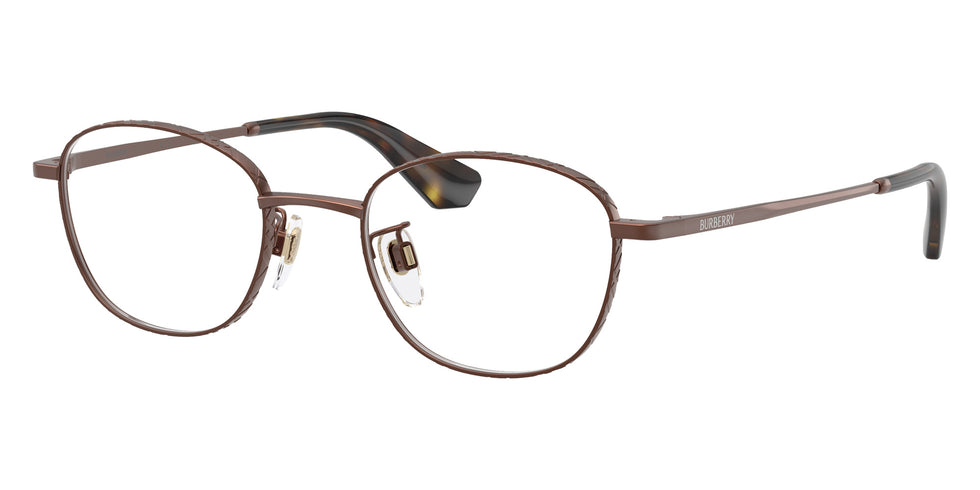 BURBERRY BE1403D 1360 48 - Matte Brown #id:be1403d1360_s:106105