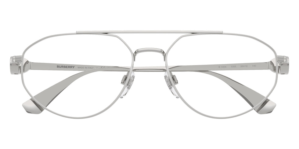 BURBERRY BE1404 1005 54 - Silver #id:be14041005_s:100120