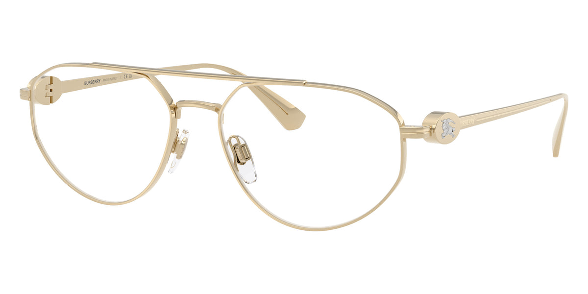 BURBERRY BE1404 1109 54 - Light Gold #id:be14041109_s:104105