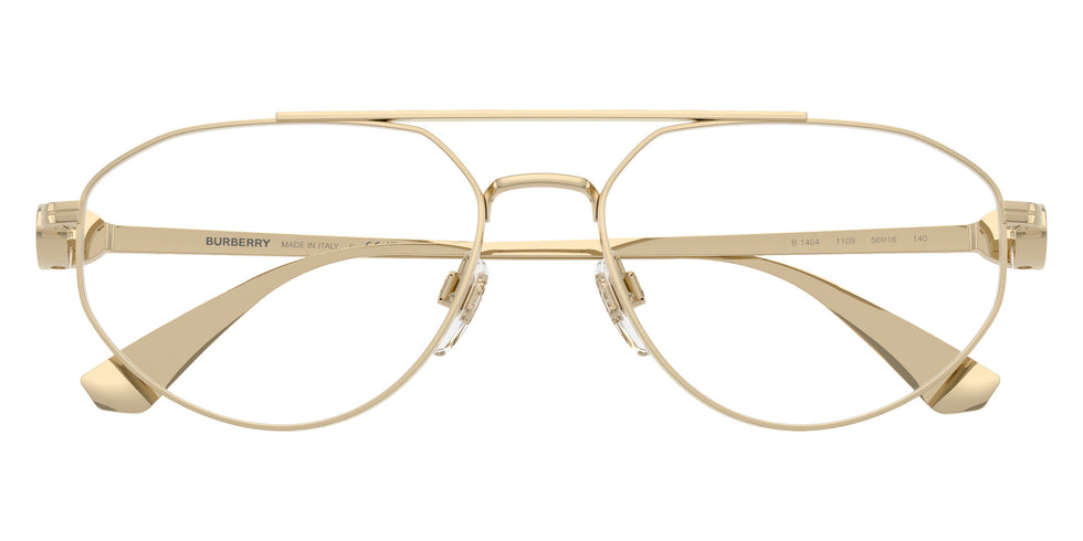 BURBERRY BE1404 1109 54 - Light Gold #id:be14041109_s:104120