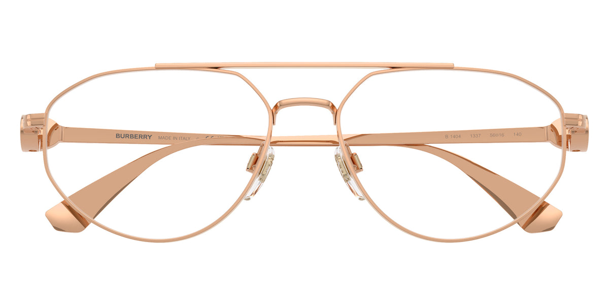 BURBERRY BE1404 1337 54 - Rose Gold #id:be14041337_s:108120