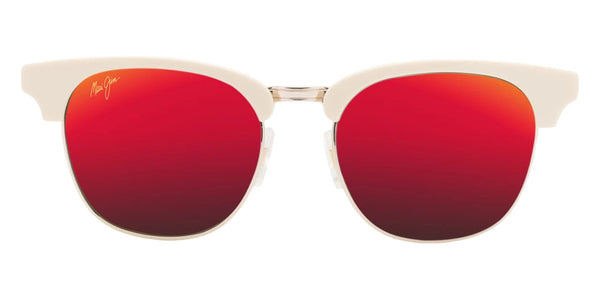 Shiny Solid Ivory / HAWAII LAVA™ / 52-18-145