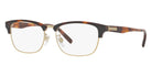 Burberry BE2238D 3316 55 - Light Havana/Light Gold #id:be2238d3316_s:102100