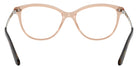 Burberry BE2280 3358 52 - Transparent Peach #id:be22803358_s:100115