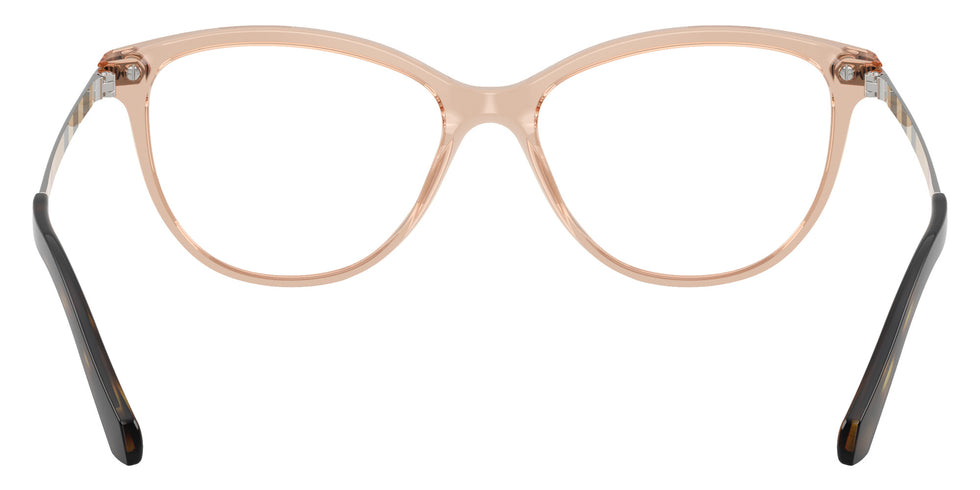 Burberry BE2280 3358 52 - Transparent Peach #id:be22803358_s:100115