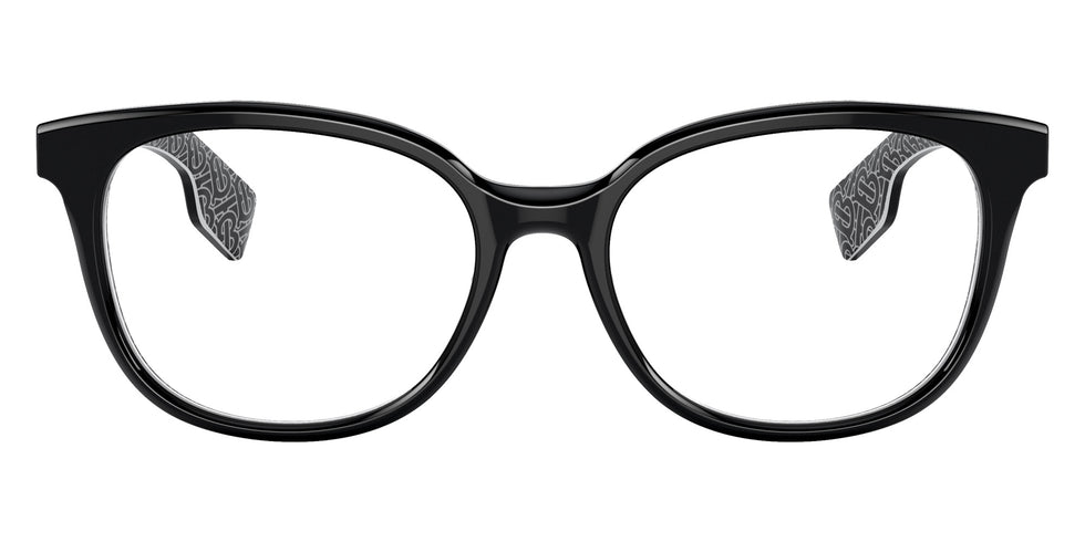 Burberry BE2291 3977 51 - Black/Print Tb/Crystal #id:be22913977_s:102100