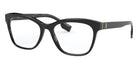 BURBERRY BE2323 Mildred 3001 54 - Black #id:be23233001_s:100100