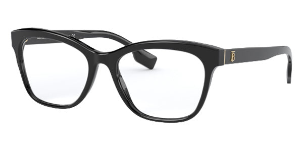 BURBERRY BE2323 Mildred 3001 54 - Black #id:be23233001_s:100100
