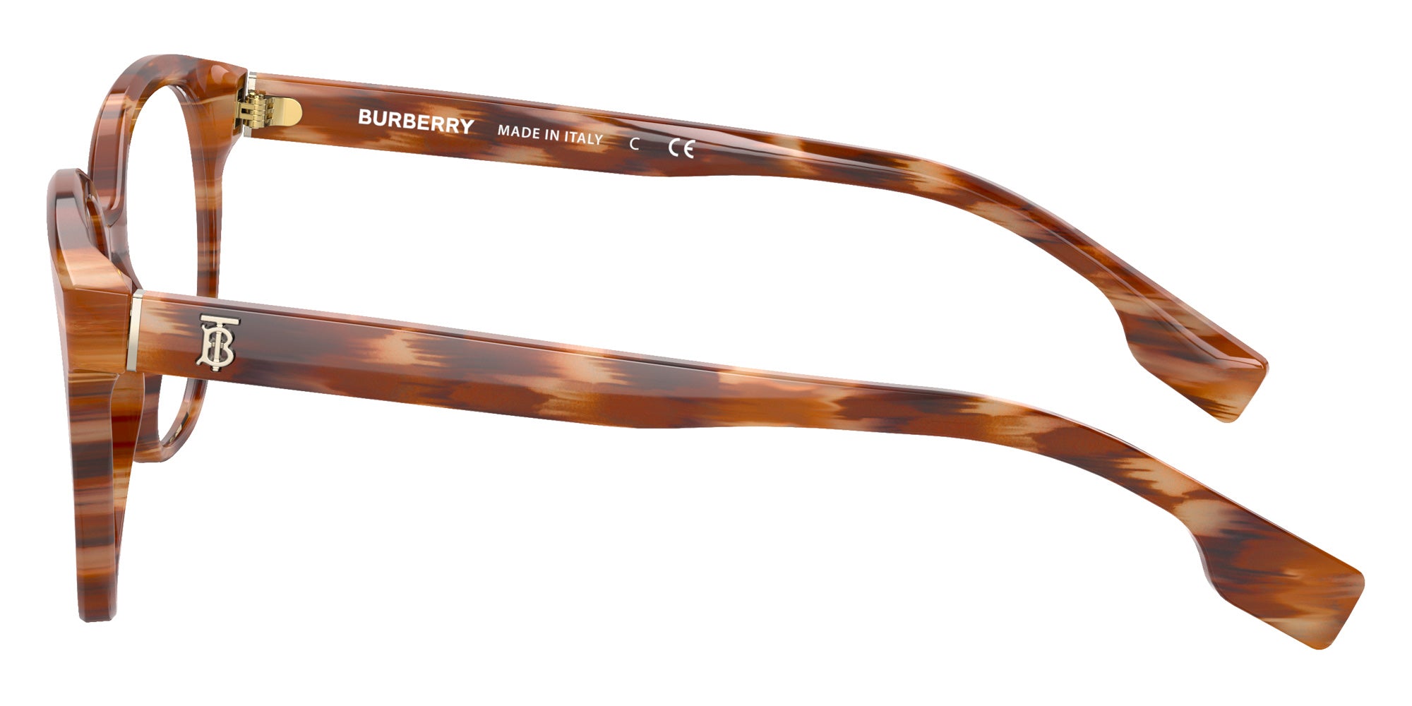 Burberry BE2332 Scarlet 3915 54 - Spotted Brown #id:be23323915_s:100110