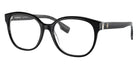 BURBERRY BE2332 Scarlet 3977 54 - Black/Print Tb/Crystal #id:be23323977_s:100105