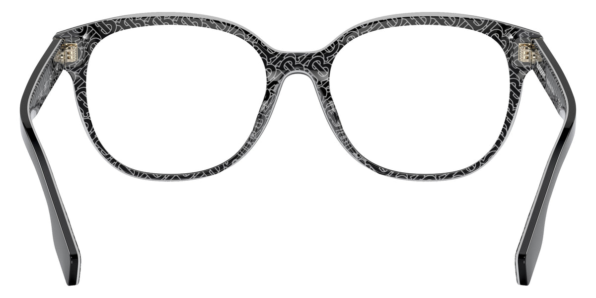 BURBERRY BE2332 Scarlet 3977 54 - Black/Print Tb/Crystal #id:be23323977_s:100115