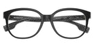 BURBERRY BE2332 Scarlet 3977 54 - Black/Print Tb/Crystal #id:be23323977_s:100120