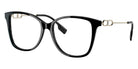 BURBERRY BE2336 Carol 3001 54 - Black #id:be23363001_s:100105
