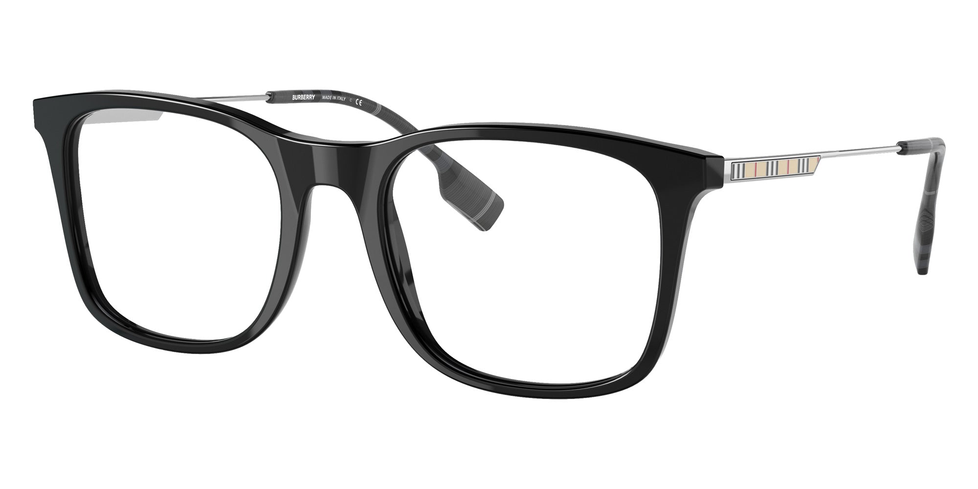 BURBERRY BE2343 Elgin 3001 53 - Black #id:be23433001_s:100105