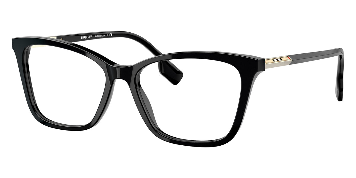 BURBERRY BE2348 Sally 3001 55 - Black #id:be23483001_s:100105