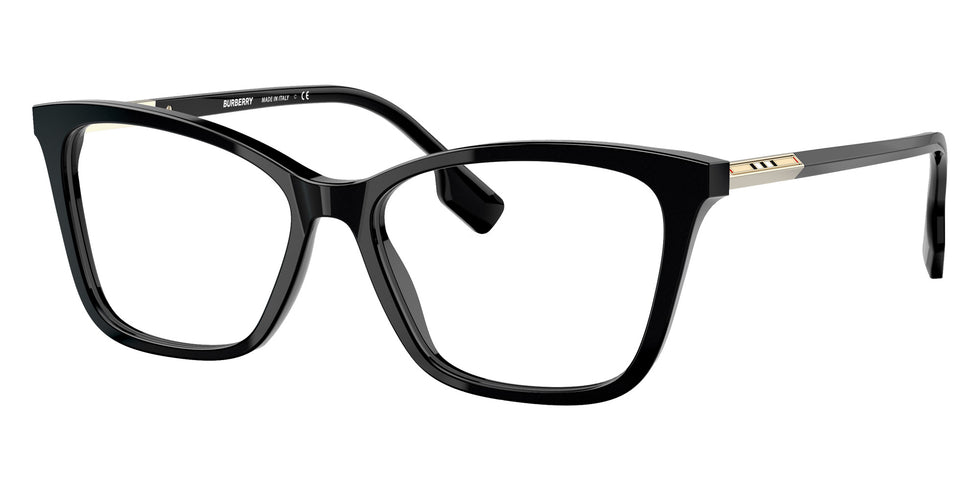 BURBERRY BE2348 Sally 3001 55 - Black #id:be23483001_s:100105