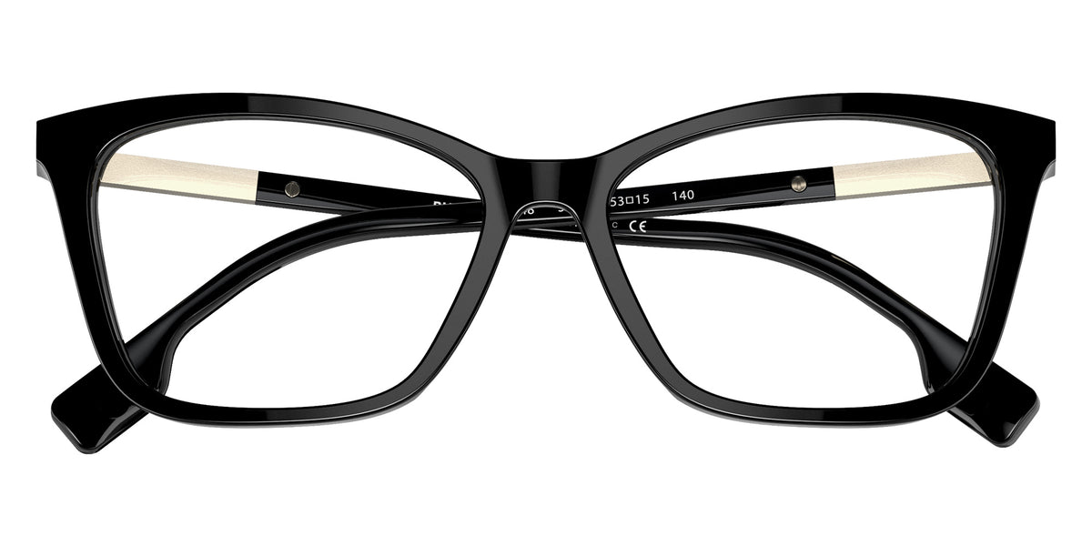 BURBERRY BE2348 Sally 3001 55 - Black #id:be23483001_s:100120