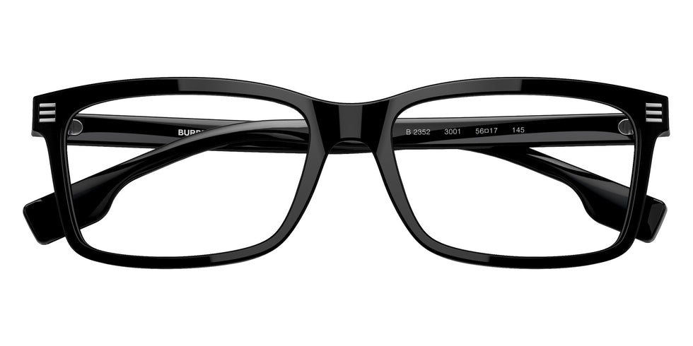 BURBERRY BE2352 Foster 3001 56 - Black #id:be23523001_s:100120